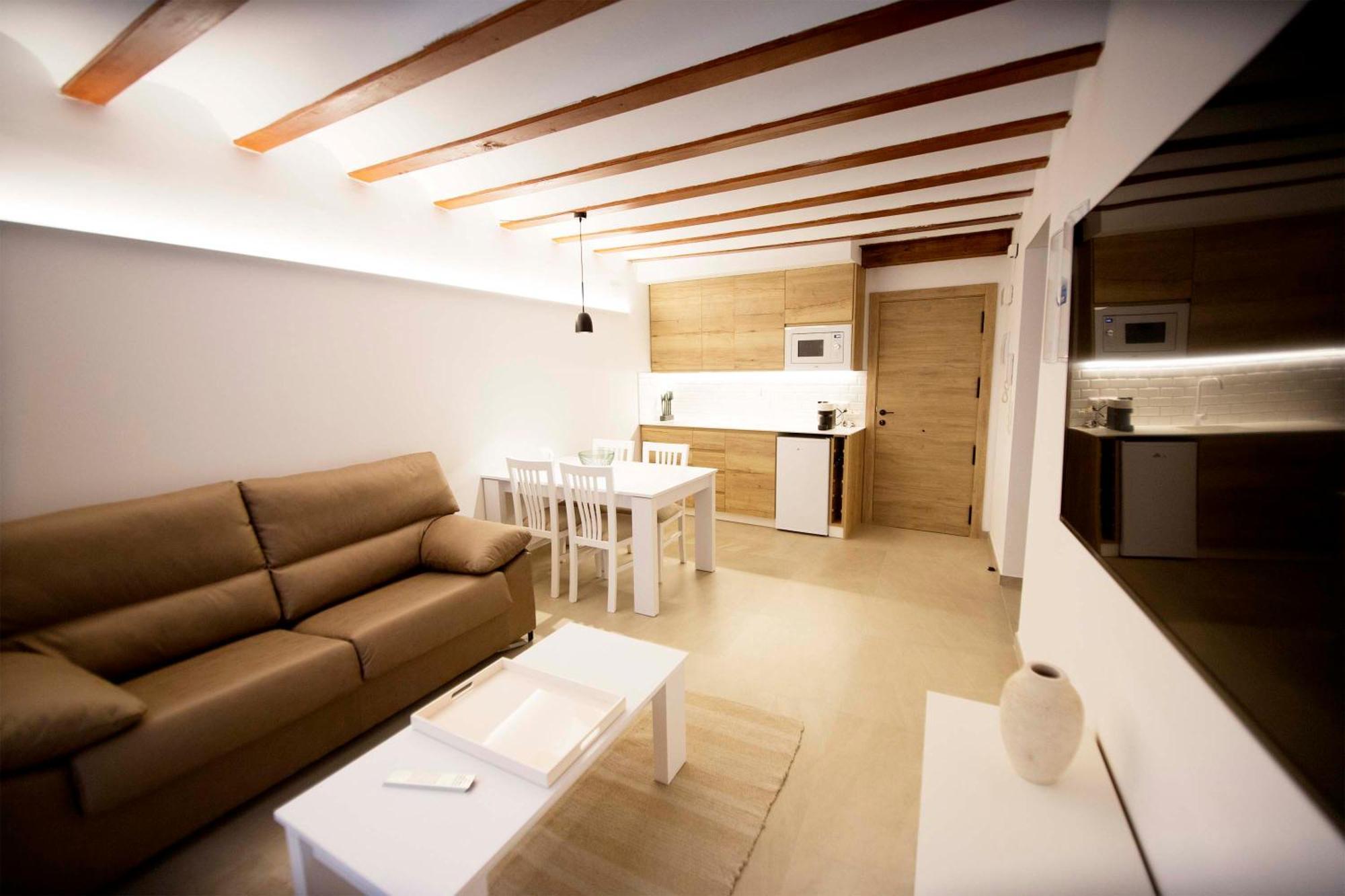 Apartamentos Turisticos La Bodegueta 乌铁尔 外观 照片