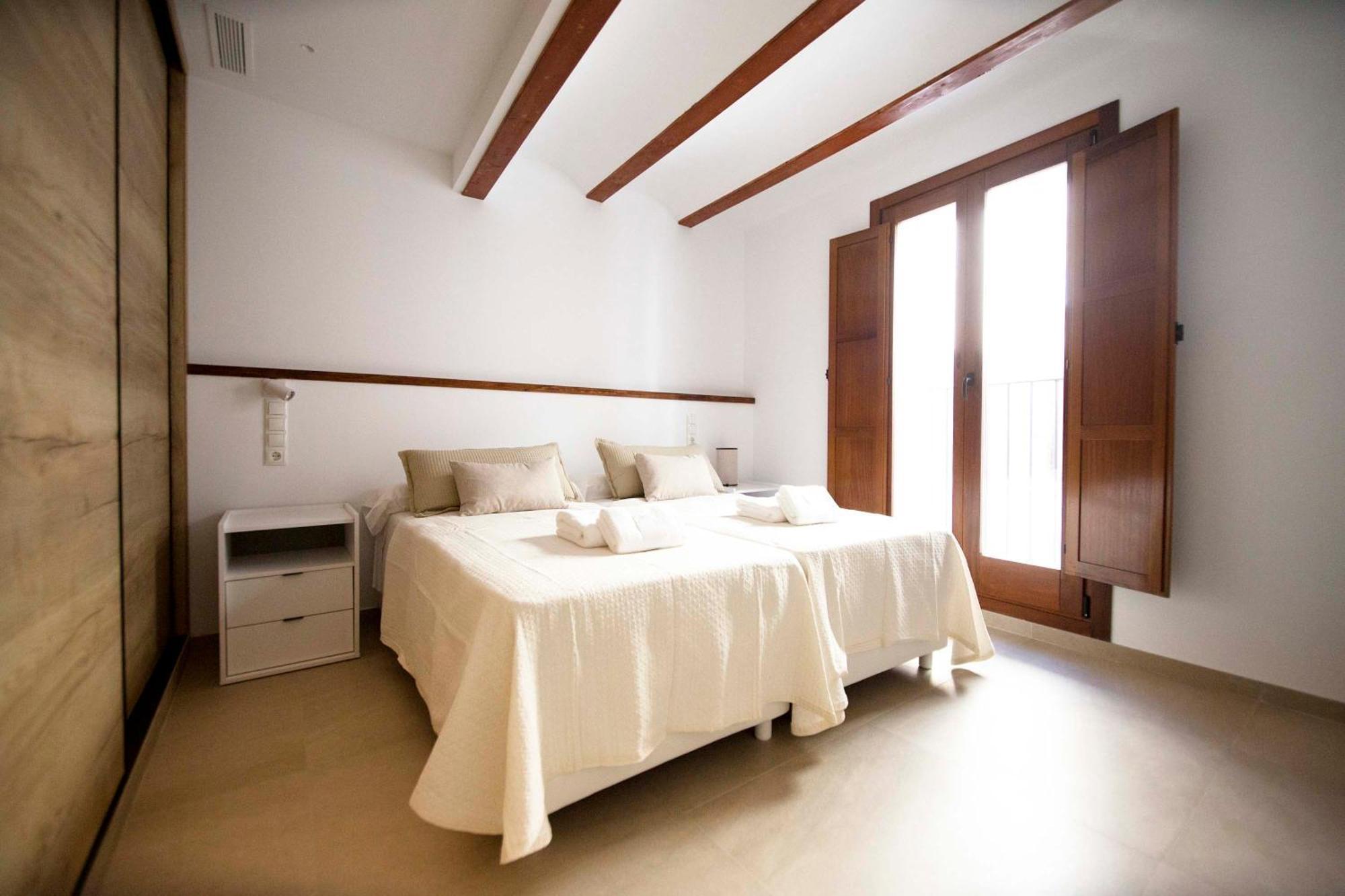 Apartamentos Turisticos La Bodegueta 乌铁尔 外观 照片