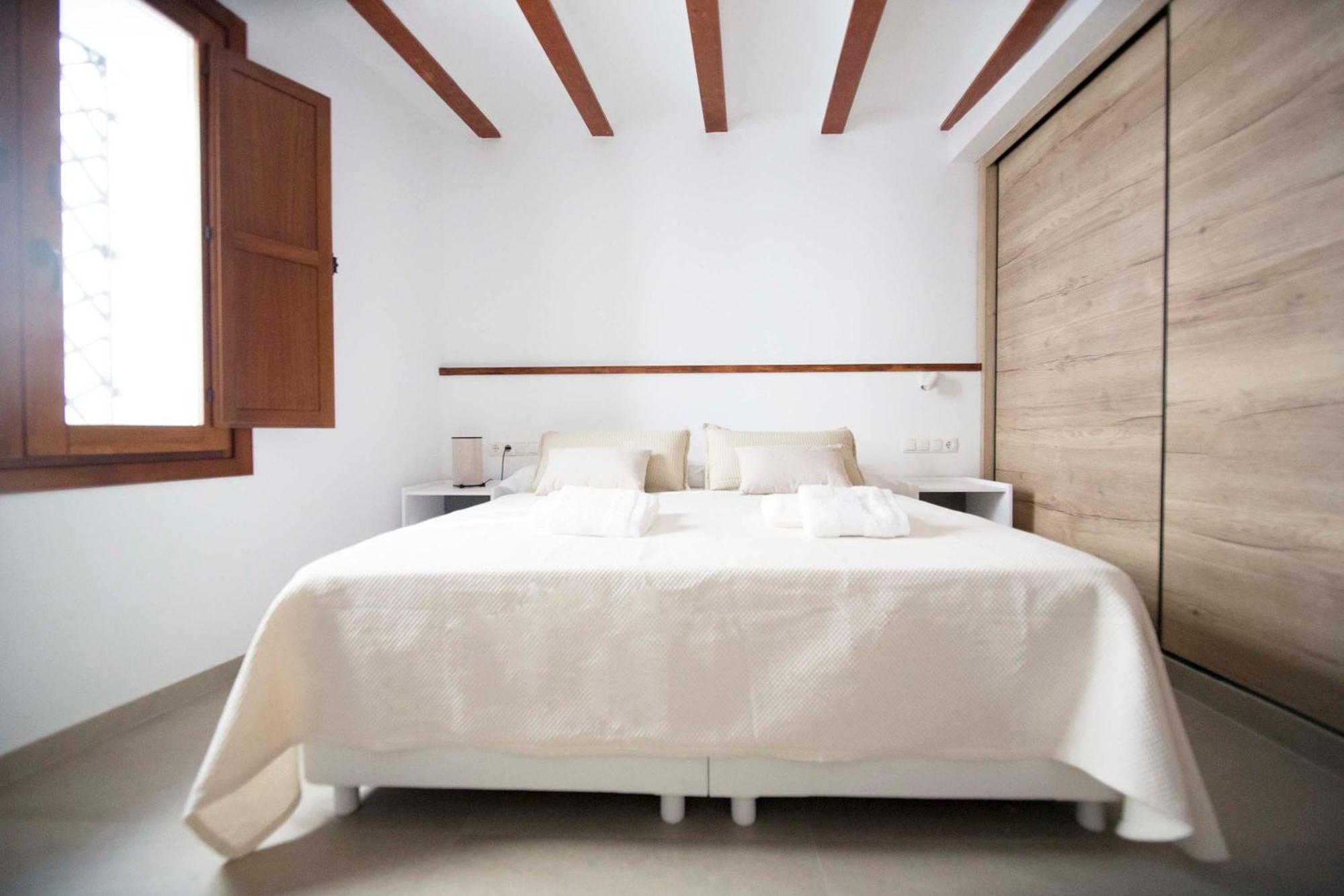 Apartamentos Turisticos La Bodegueta 乌铁尔 外观 照片