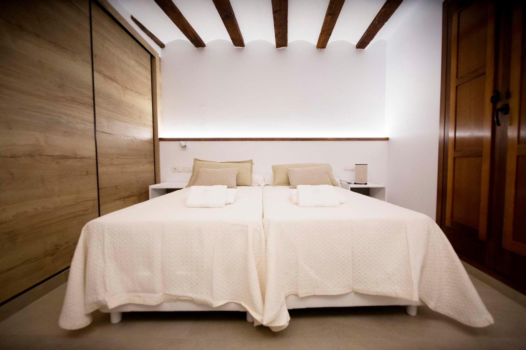 Apartamentos Turisticos La Bodegueta 乌铁尔 外观 照片