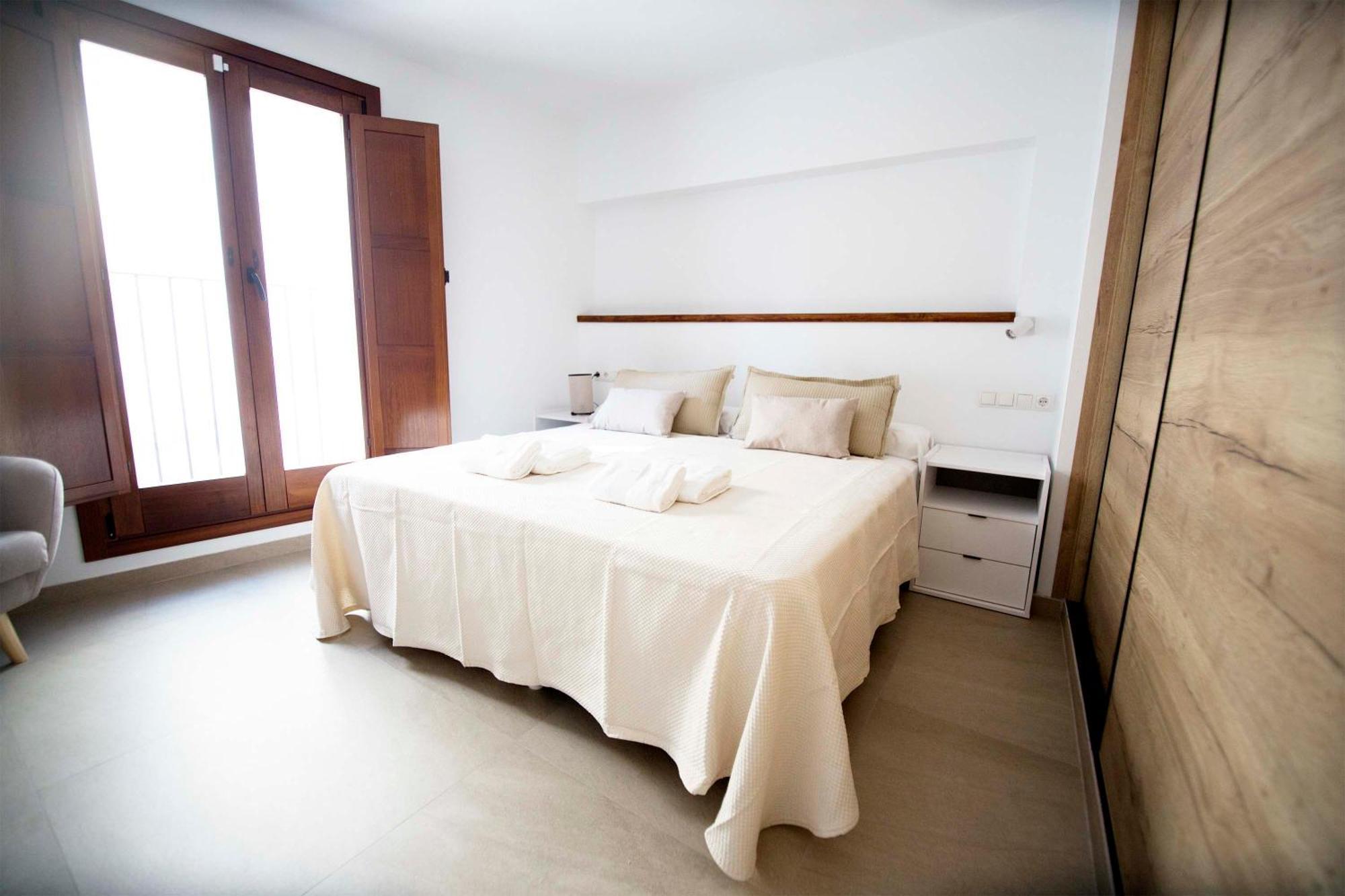 Apartamentos Turisticos La Bodegueta 乌铁尔 外观 照片