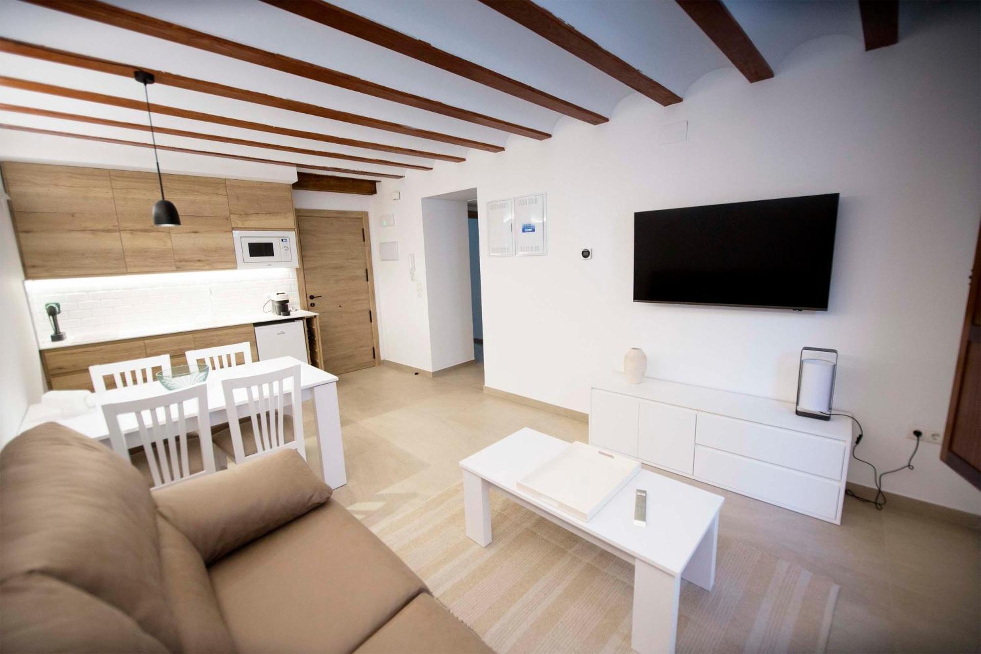 Apartamentos Turisticos La Bodegueta 乌铁尔 外观 照片