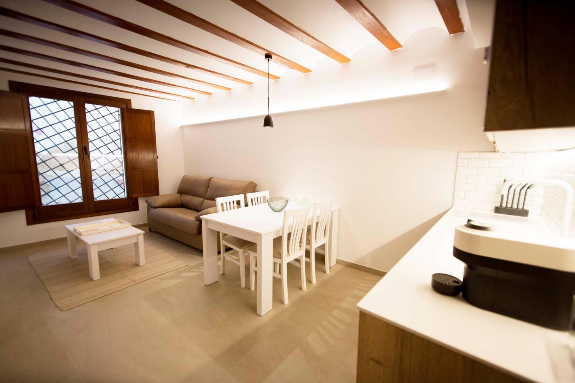 Apartamentos Turisticos La Bodegueta 乌铁尔 外观 照片
