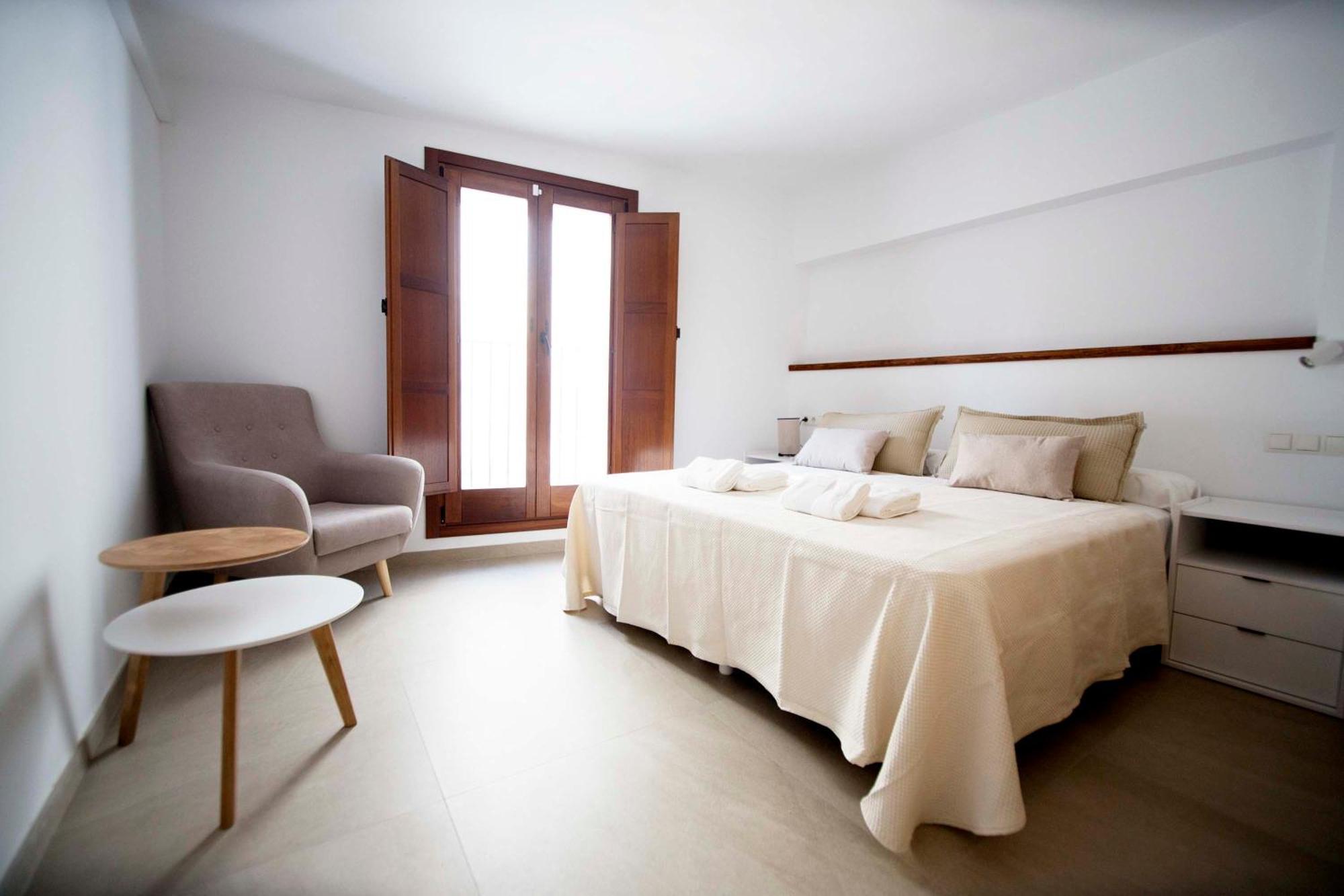 Apartamentos Turisticos La Bodegueta 乌铁尔 外观 照片