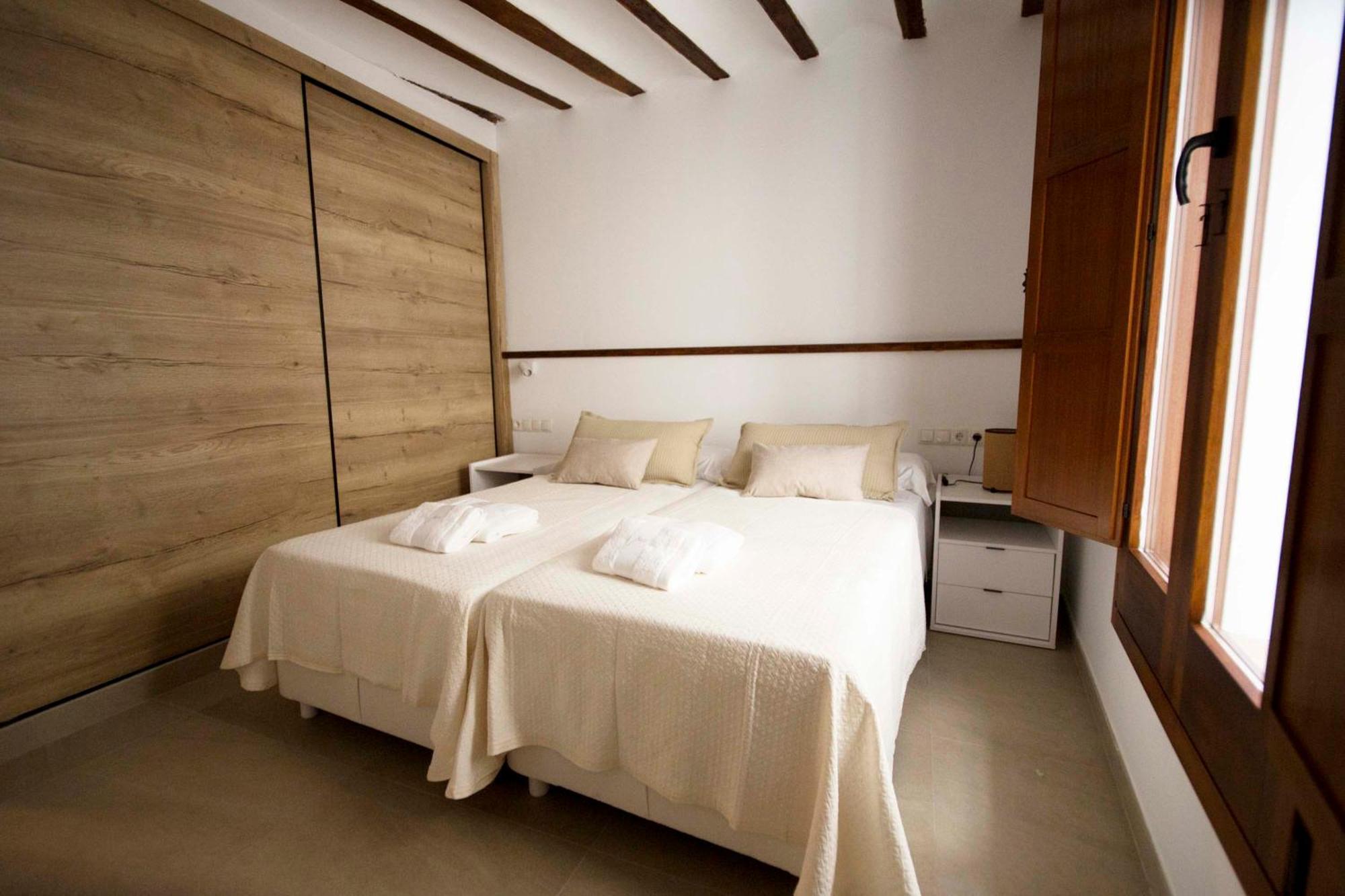 Apartamentos Turisticos La Bodegueta 乌铁尔 外观 照片