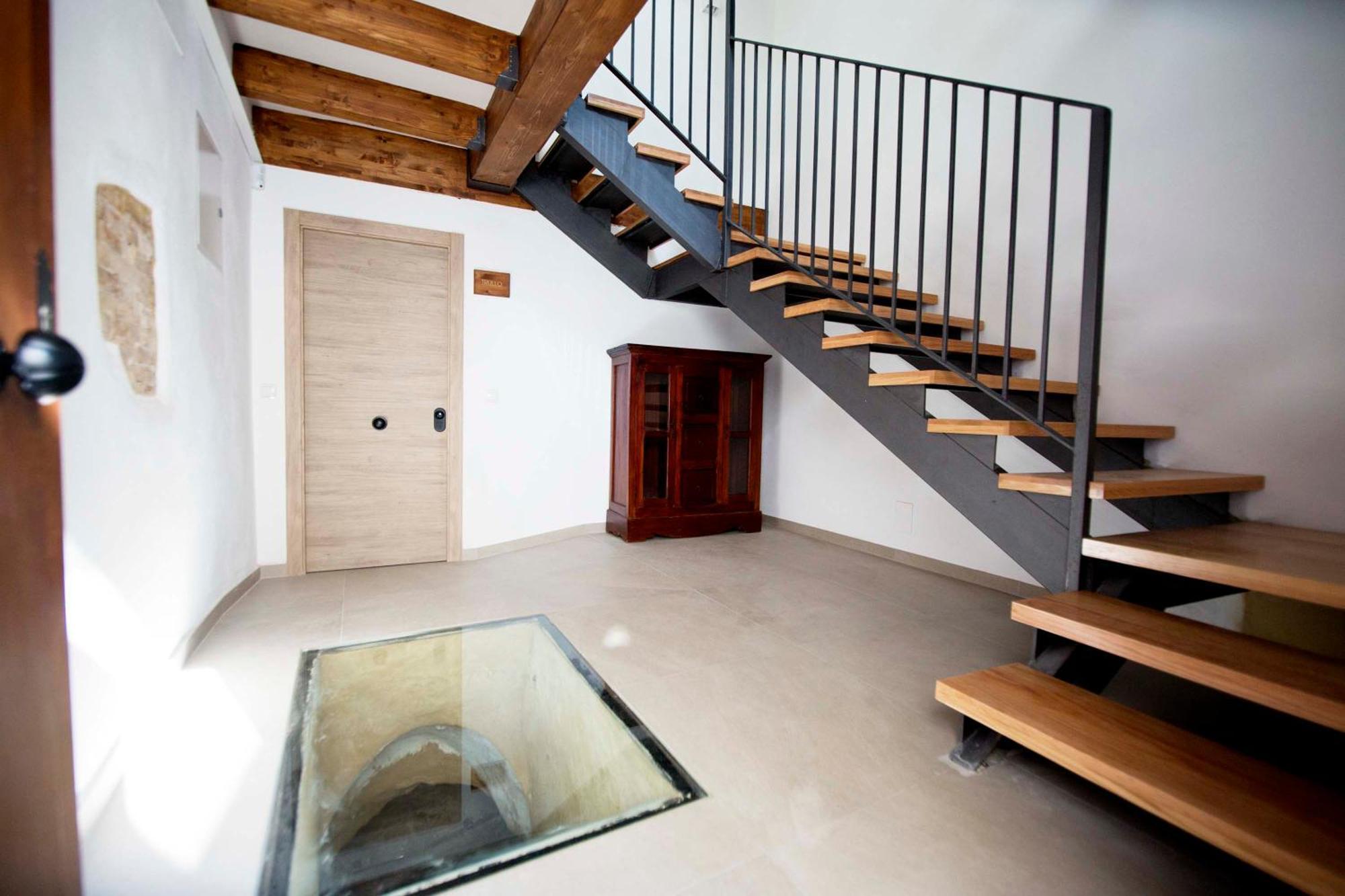 Apartamentos Turisticos La Bodegueta 乌铁尔 外观 照片