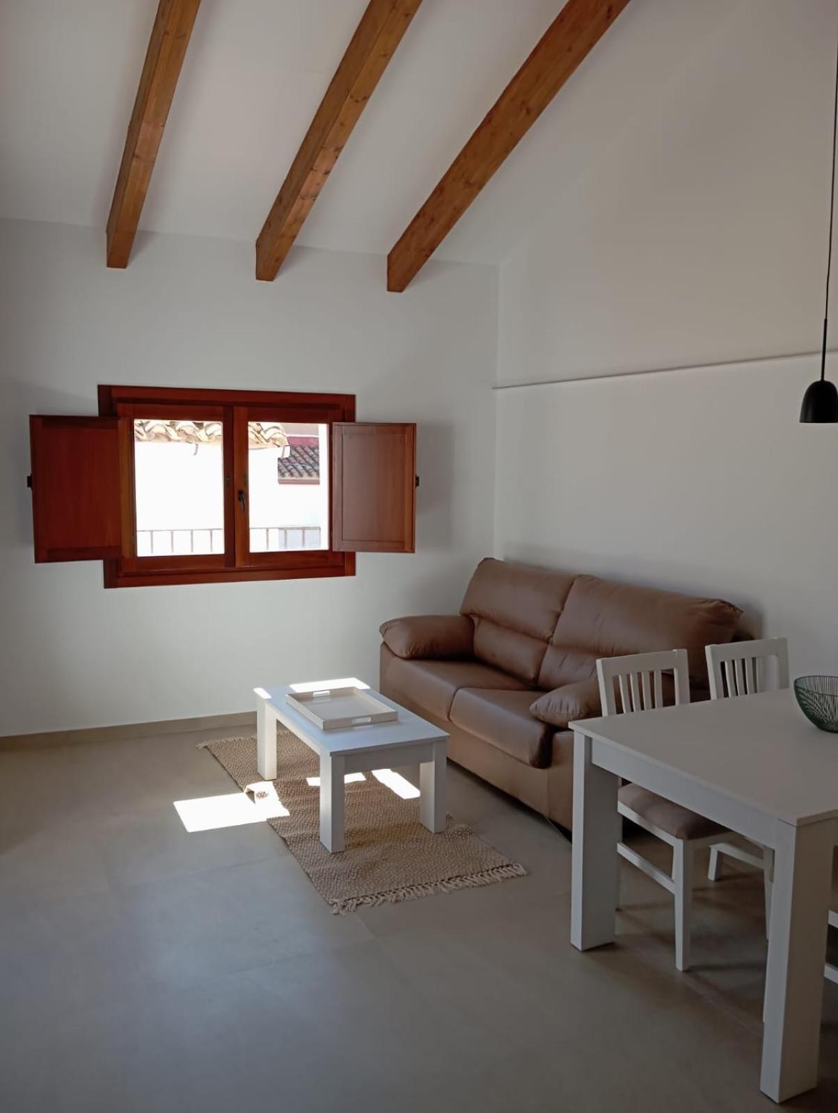 Apartamentos Turisticos La Bodegueta 乌铁尔 外观 照片