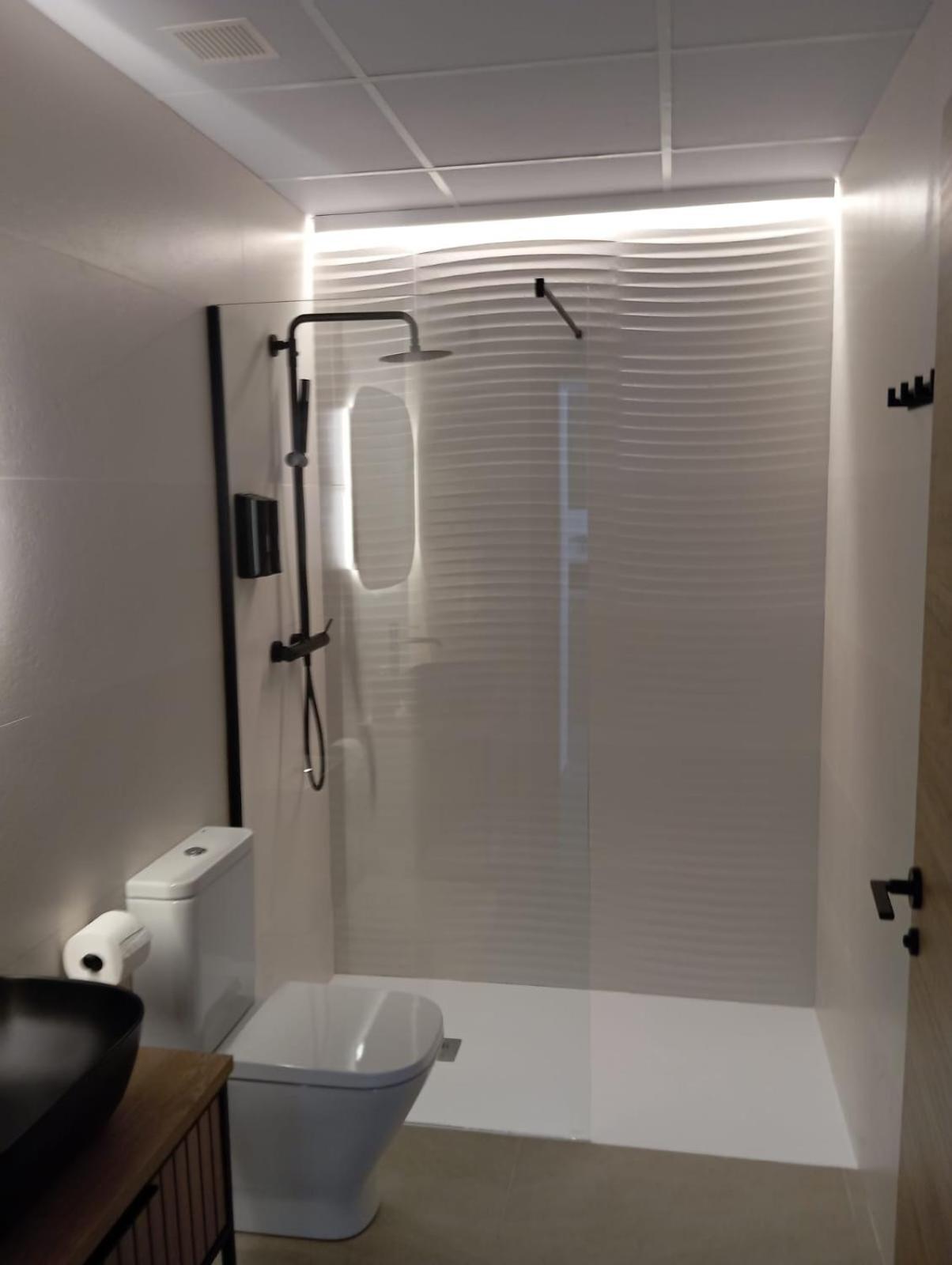 Apartamentos Turisticos La Bodegueta 乌铁尔 外观 照片