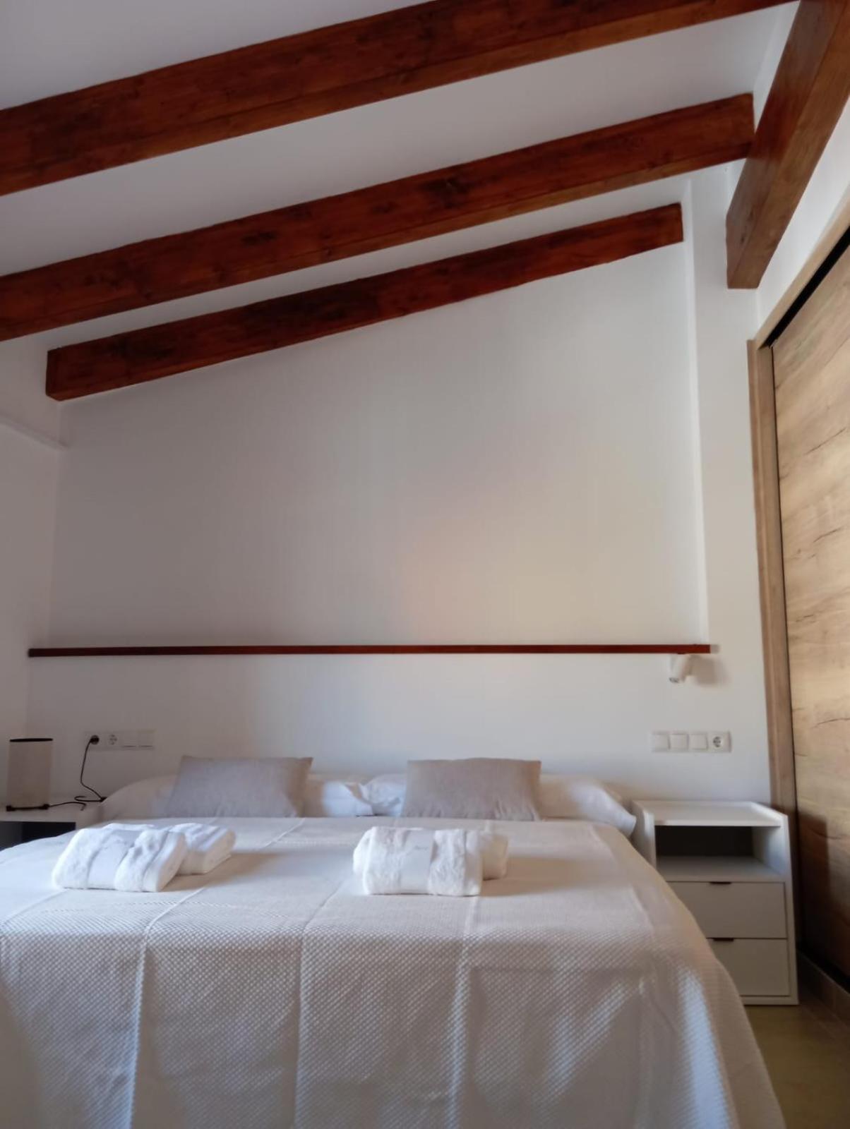 Apartamentos Turisticos La Bodegueta 乌铁尔 外观 照片